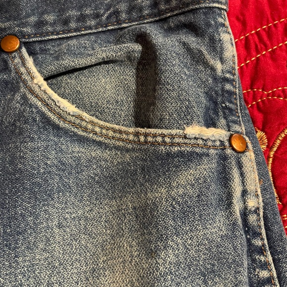 Wrangler Boot Cut Jeans - Picture 7 of 12